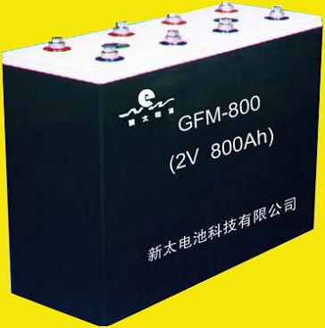 固定型閥控式密封鉛酸蓄電池（GFM\6-GFM）、啟動(dòng)型閥控式密封鉛酸蓄電池（NM）